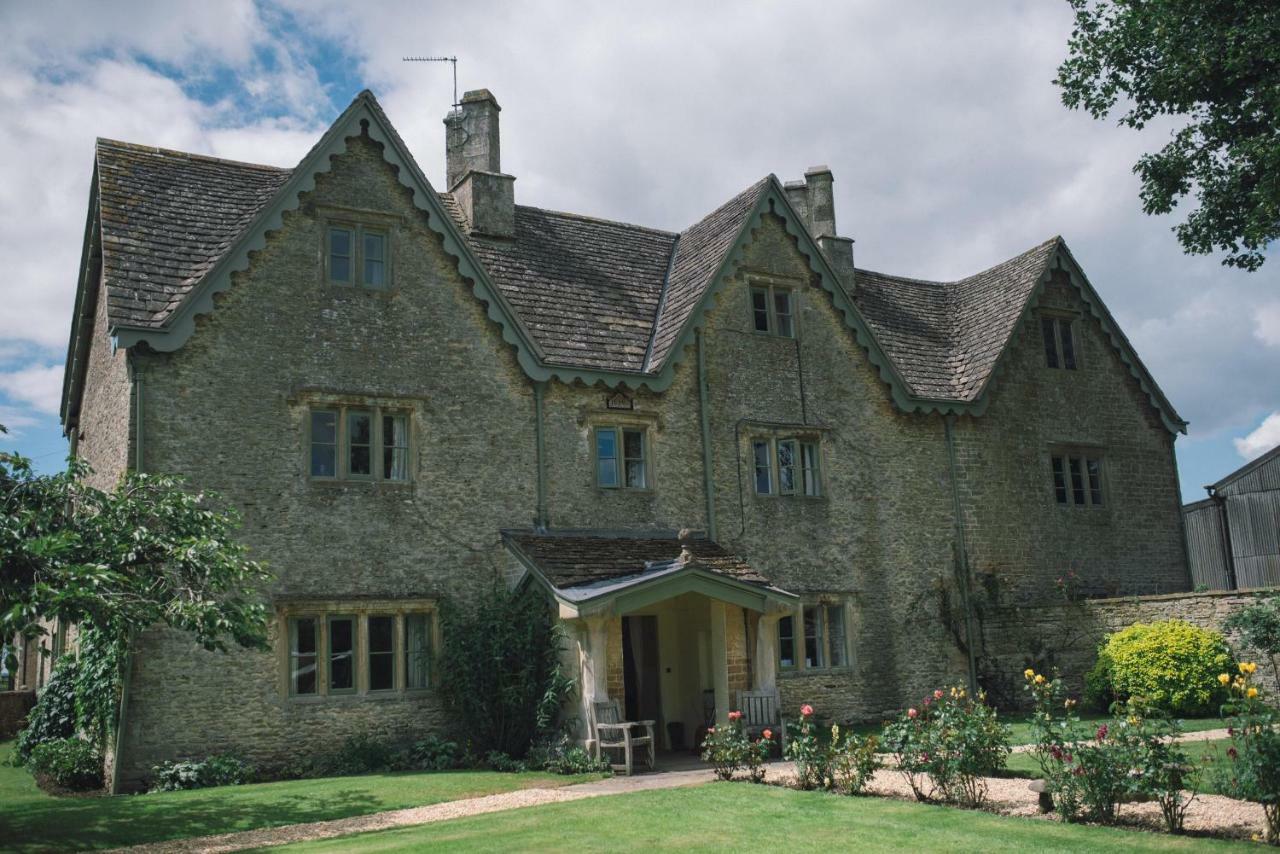 Villa The Manor Farm Alderton à Chippenham  Extérieur photo